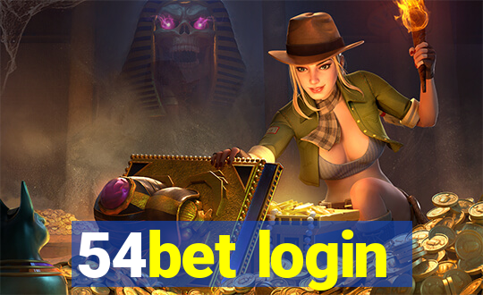 54bet login